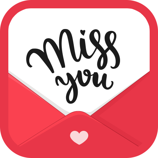 I Miss You & Love Messages 2.3 Icon