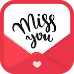 I Miss You - Romantic Love Messages and Quotes Apk