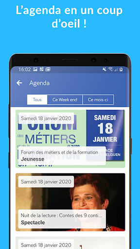 Ville dAthis-Mons Screen 3