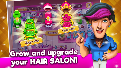 Top Beauty Salon -  Hair and Makeup Parlor Game 1.0.5 screenshots 2