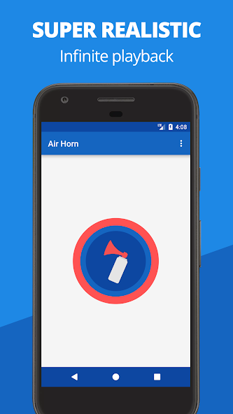Air Horn: Loud, Infinite Sound 2.13.1 APK + Mod (Remove ads) for Android