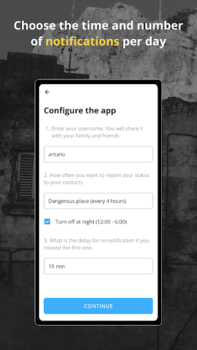 Dobre - Family care Screen 2