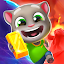 Talking Tom Time Rush 1.0.45.17304 (Unlimited Money)