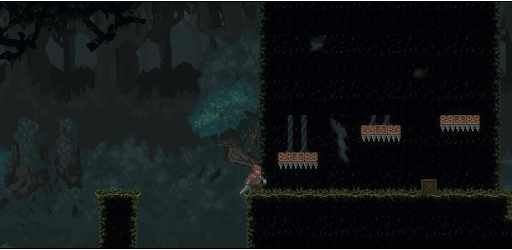 Ozhan Game: Pixel Quest Screen 2