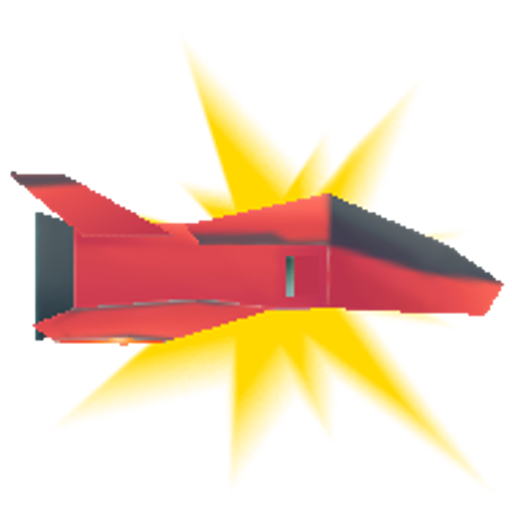 Space Pew Pew logo