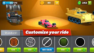 Game screenshot Crash of Cars hack