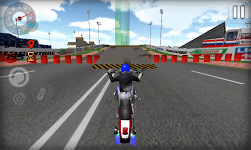 Moto Madness Stunt Race apkdebit screenshots 9