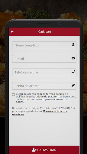 Yakisoba do Chefe Screen 3