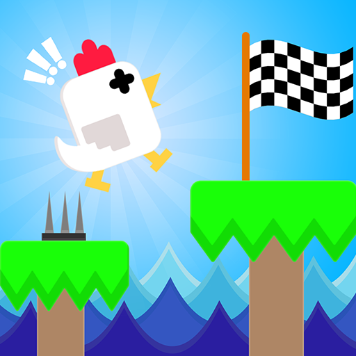 Chicken Scream Jump Challenge Скачать для Windows