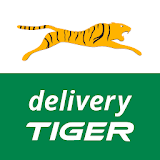 Delivery Tiger-Courier Service icon