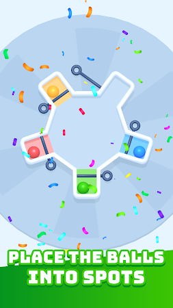 Game screenshot Pull & Spin apk download