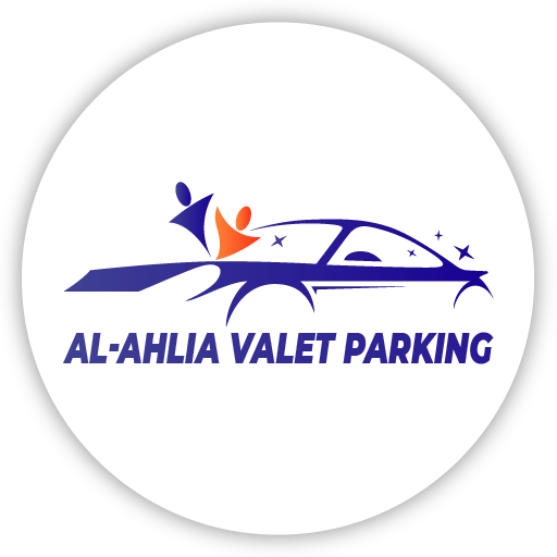 AL-AHLIA Valet Parking logo
