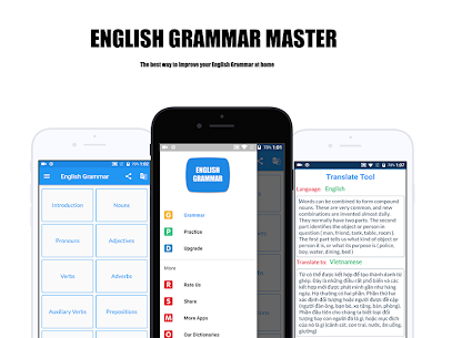 English Grammar Master Handbook (Offline) 2.6 Apk 1