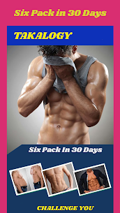 Six Pack in 30 Days – Abs Workout Free 3