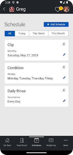 ShowBarn Screen 3