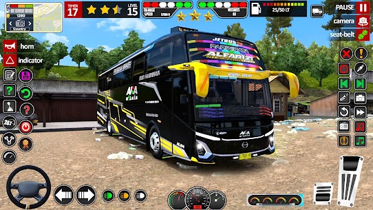 jogo de dirigir ônibus real 7