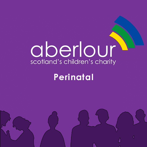 Aberlour Perinatal Connect logo