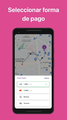 Taxi Mamá SOS Screenshot