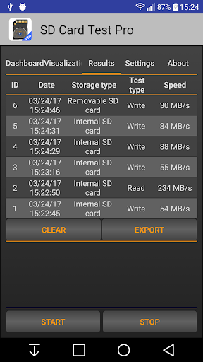 SD-Karten-Test Pro