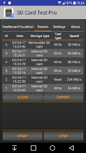 SD Card Test Pro 2.0 Apk 4