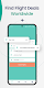 screenshot of Cheap Flights Booking App