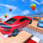 Cover Image of Download Mega Ramp Car Stunts 3D - Stunt Car Racing Game 0.1 APK