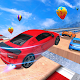 Car Racing Stunt Games : Mega Ramp Racing