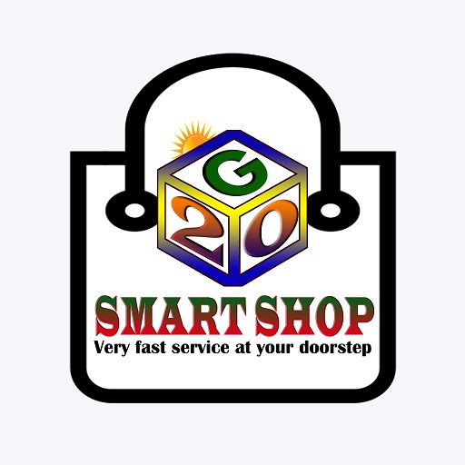 G20 SMART SHOP logo