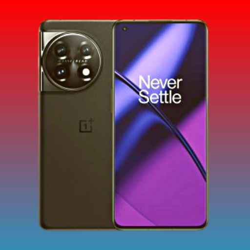 OnePlus 12R logo