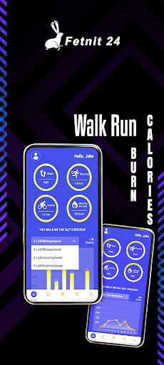 Fetnit24 Fitness Shopping App Screen 3