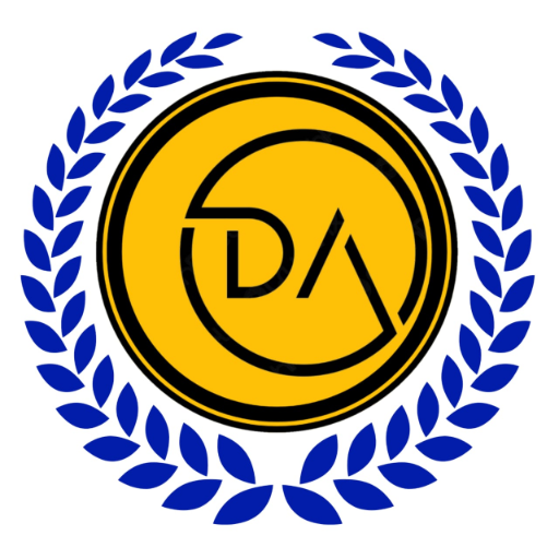 Dronacharya Edu Academy logo
