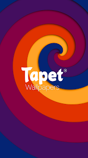 Tapet Wallpapers Screenshot