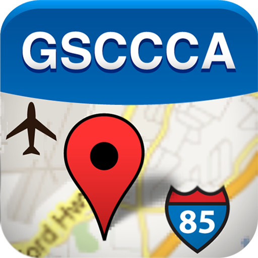 Map Search logo