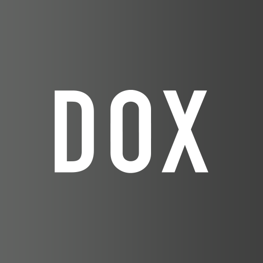 DOX 3.0.0 Icon