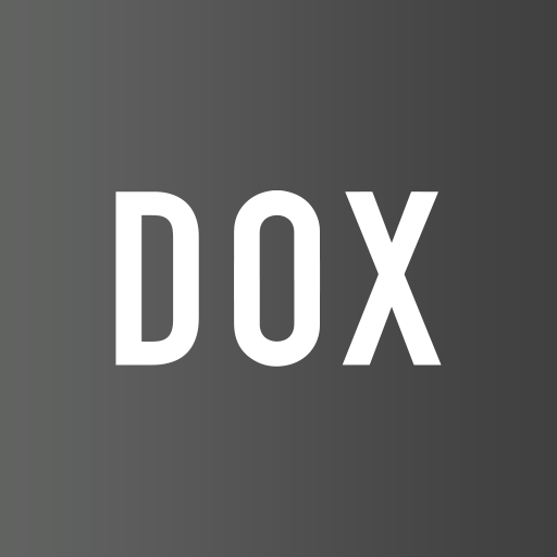 DOX logo