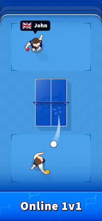 Game screenshot Pongfinity Duels: 1v1 Online mod apk