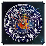 Mandala Clock Live Wallpaper icon