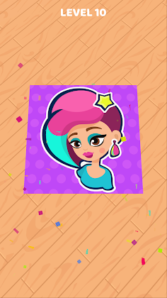 Print Roll: Picture games - Screenshot 4