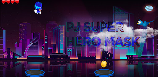 Pj Super Hero Masks on the fly Screen 3