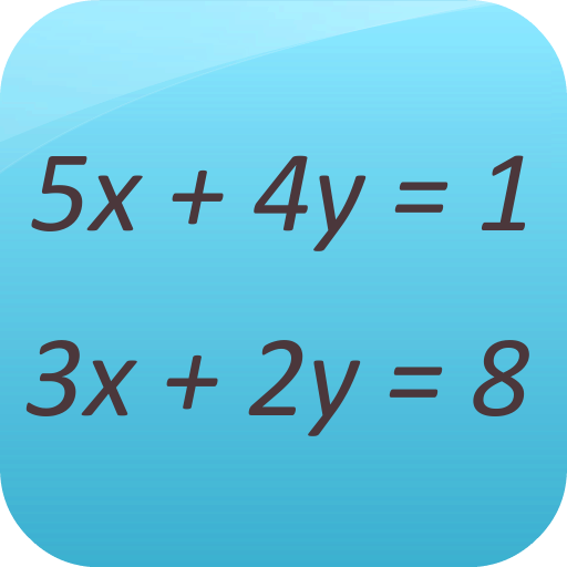 Linear Equation System Solver 3.6 Icon