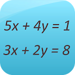 Cover Image of Download Linear Equation System Solver  APK