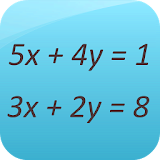 Linear Equation System Solver icon
