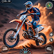 ダートバイクレースモトクロスゲーム - Androidアプリ