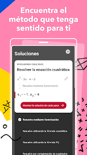 Descargar Photomath Plus APK 2025: Última versión 2