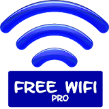 Free WiFi Finder Pro icon