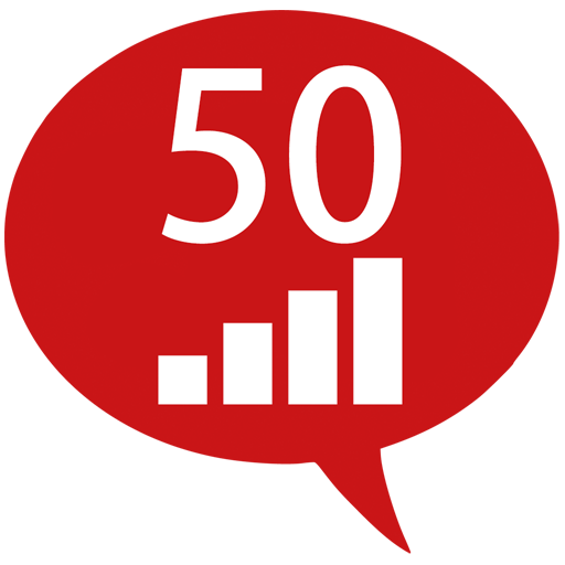 STEPS in 50 languages  Icon