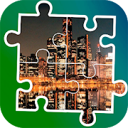 Puzzles gratis de ciudades