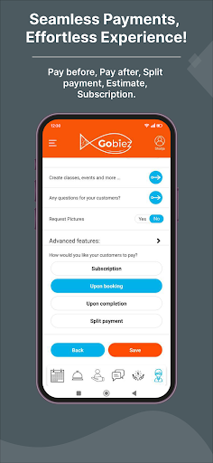 Gobiez Screen 2