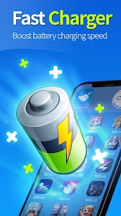 KeepClean Booster Antivirus Battery Saver v5.6.2 (Unlimited Money) Free For Android 5