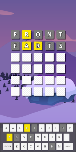 Word Try:Unlimited Word Puzzle  screenshots 1